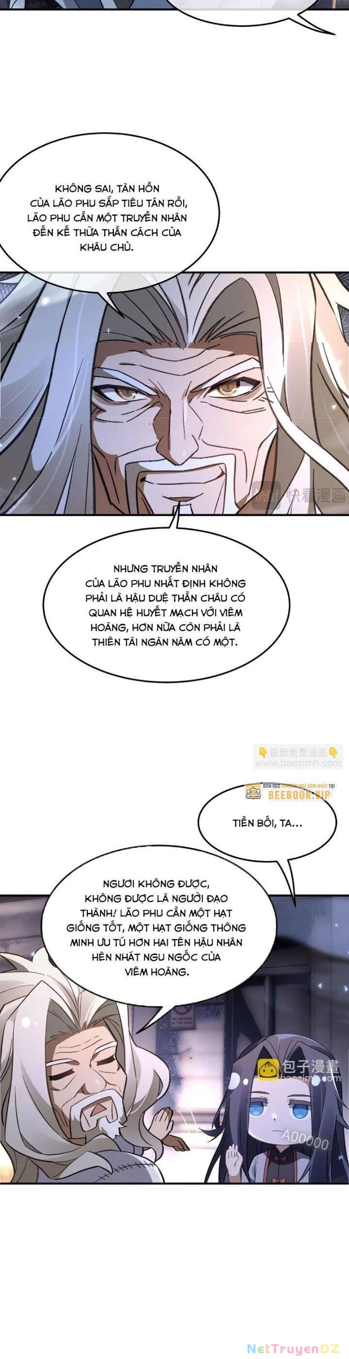 Các Nữ Đồ Đệ Của Ta Đều Là Chư Thiên Đại Lão Tương Lai Chapter 269 - Trang 4