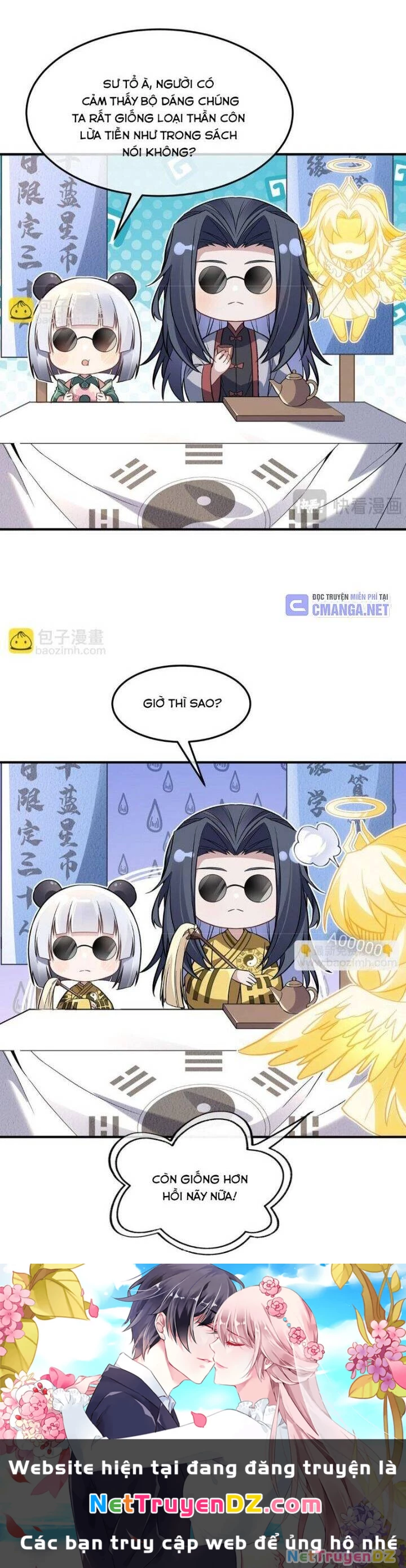 Các Nữ Đồ Đệ Của Ta Đều Là Chư Thiên Đại Lão Tương Lai Chapter 269 - Trang 4