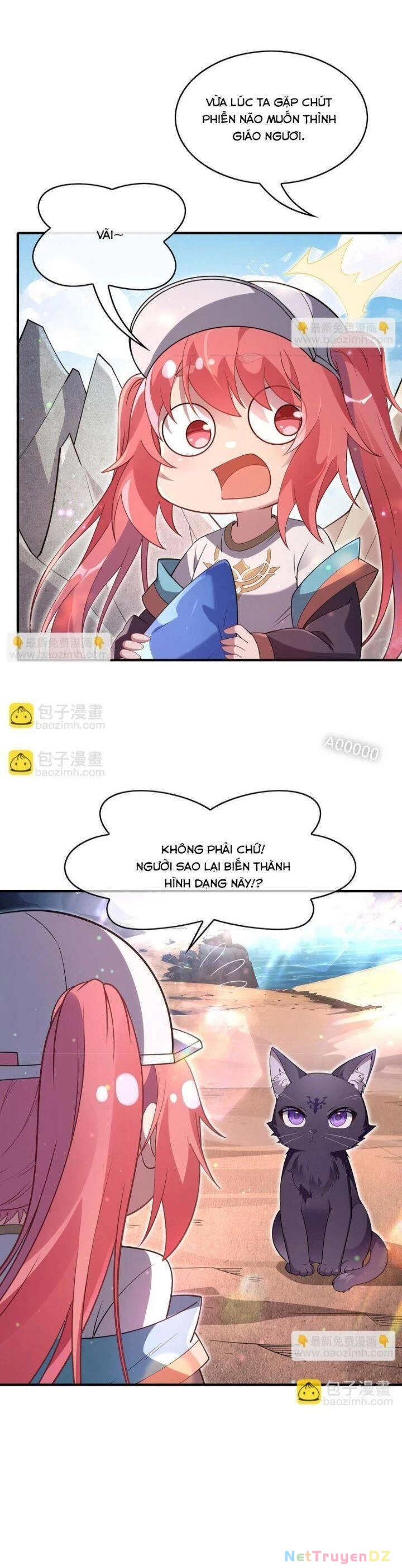 Các Nữ Đồ Đệ Của Ta Đều Là Chư Thiên Đại Lão Tương Lai Chapter 270 - Trang 4