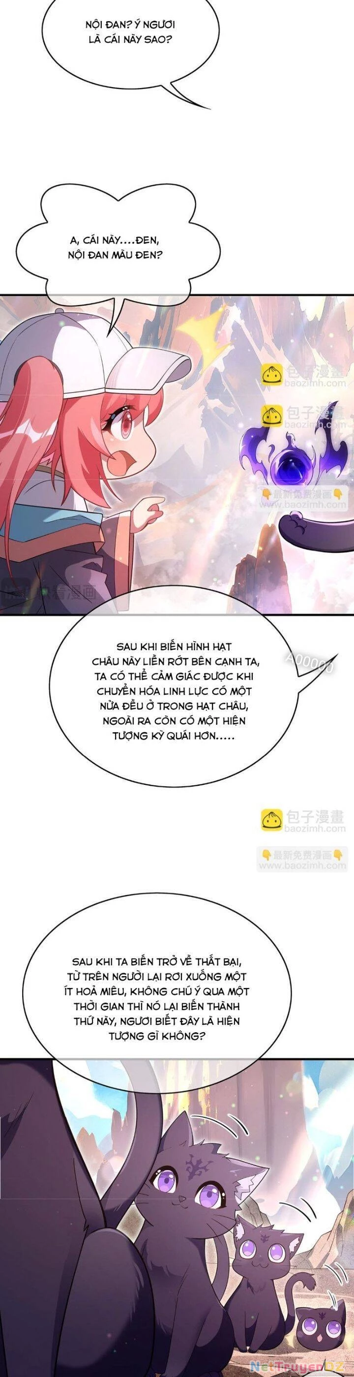 Các Nữ Đồ Đệ Của Ta Đều Là Chư Thiên Đại Lão Tương Lai Chapter 270 - Trang 4