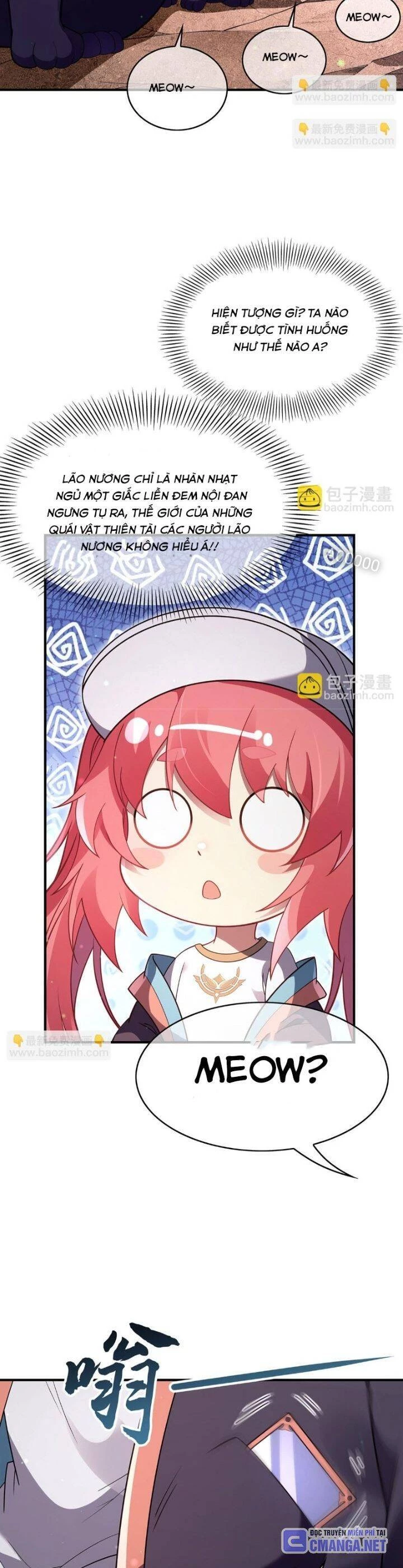 Các Nữ Đồ Đệ Của Ta Đều Là Chư Thiên Đại Lão Tương Lai Chapter 270 - Trang 4