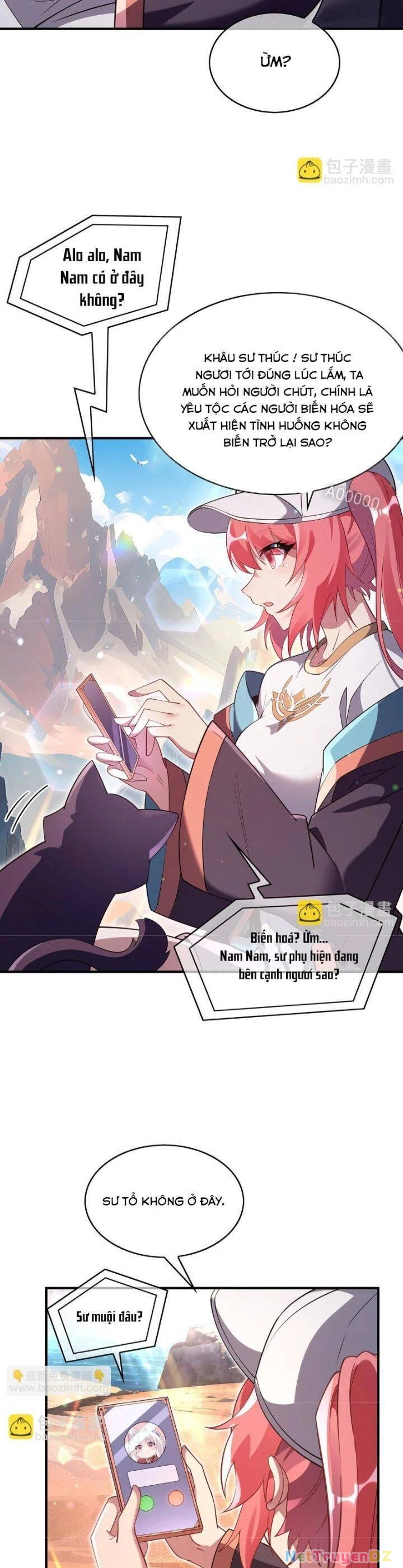 Các Nữ Đồ Đệ Của Ta Đều Là Chư Thiên Đại Lão Tương Lai Chapter 270 - Trang 4