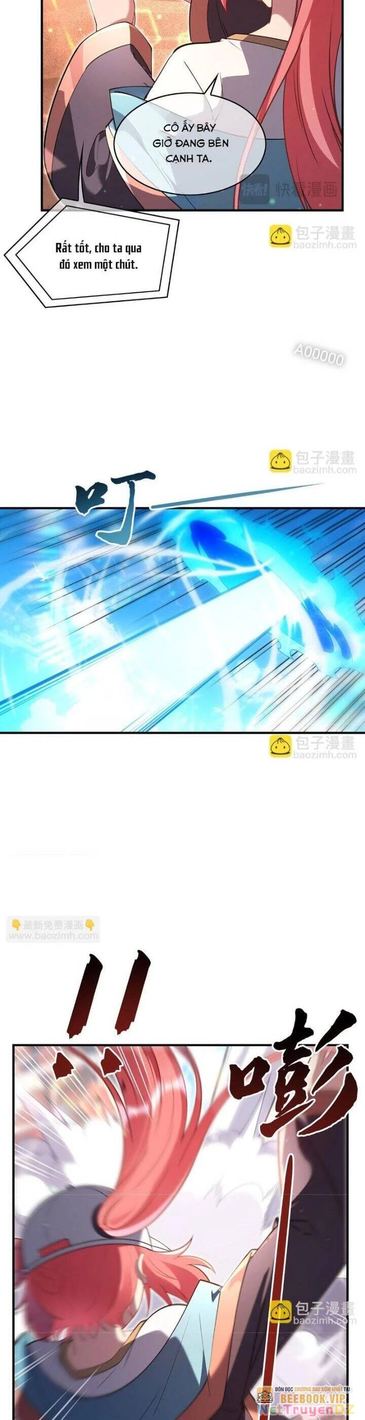 Các Nữ Đồ Đệ Của Ta Đều Là Chư Thiên Đại Lão Tương Lai Chapter 270 - Trang 4