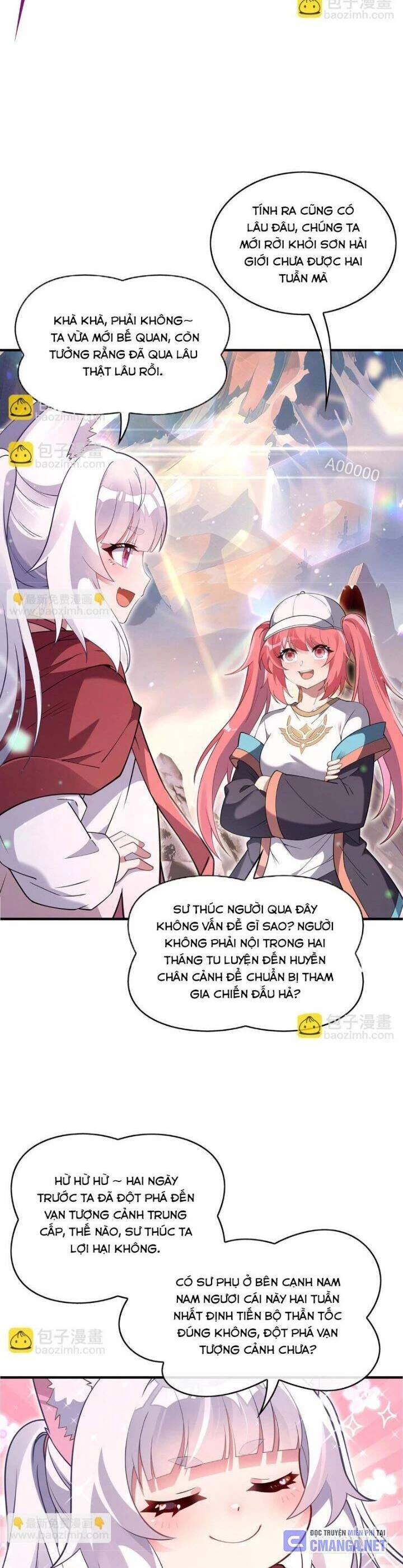 Các Nữ Đồ Đệ Của Ta Đều Là Chư Thiên Đại Lão Tương Lai Chapter 270 - Trang 4