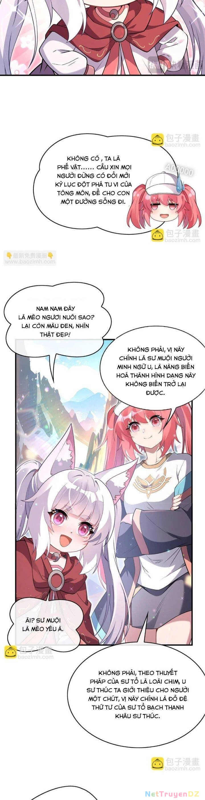 Các Nữ Đồ Đệ Của Ta Đều Là Chư Thiên Đại Lão Tương Lai Chapter 270 - Trang 4