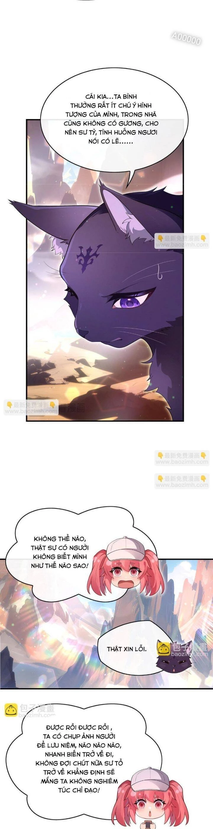 Các Nữ Đồ Đệ Của Ta Đều Là Chư Thiên Đại Lão Tương Lai Chapter 270 - Trang 4