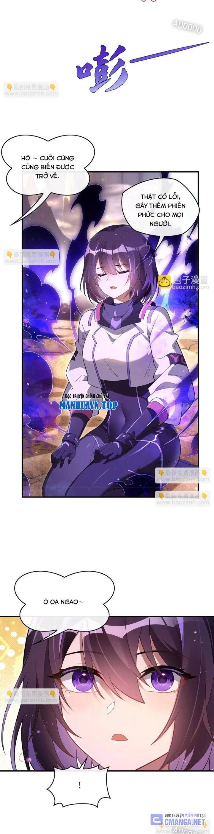 Các Nữ Đồ Đệ Của Ta Đều Là Chư Thiên Đại Lão Tương Lai Chapter 270 - Trang 4