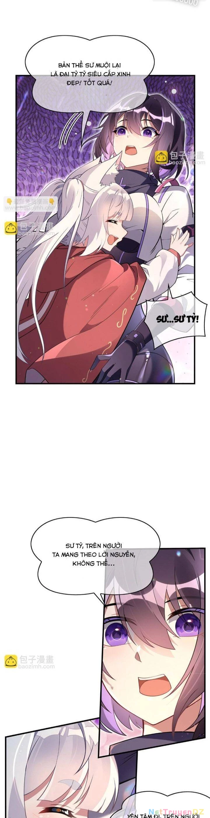 Các Nữ Đồ Đệ Của Ta Đều Là Chư Thiên Đại Lão Tương Lai Chapter 270 - Trang 4