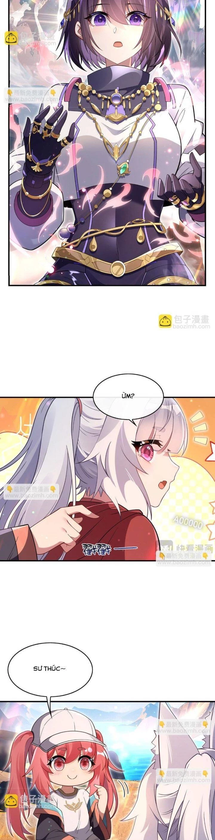 Các Nữ Đồ Đệ Của Ta Đều Là Chư Thiên Đại Lão Tương Lai Chapter 270 - Trang 4