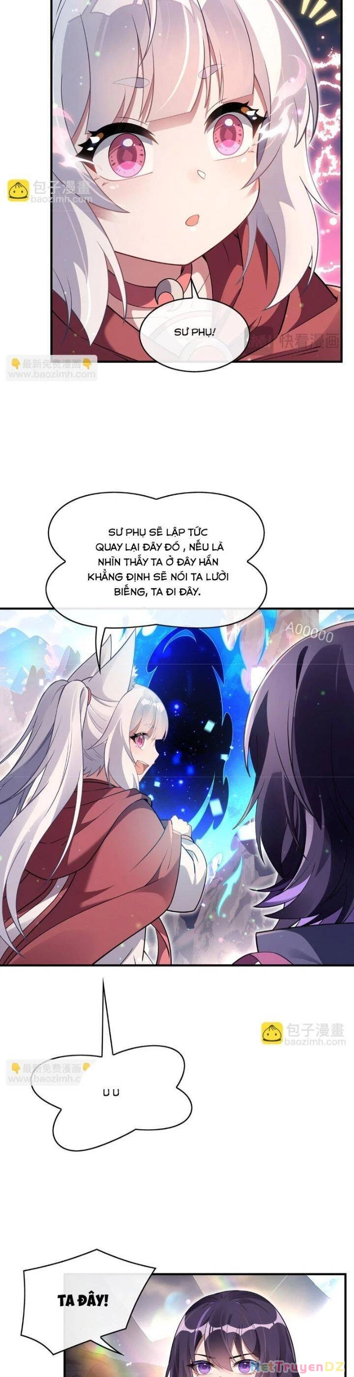 Các Nữ Đồ Đệ Của Ta Đều Là Chư Thiên Đại Lão Tương Lai Chapter 270 - Trang 4