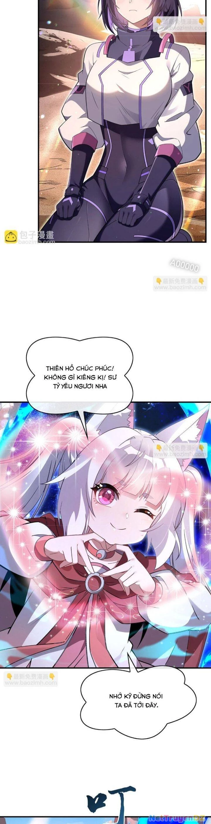 Các Nữ Đồ Đệ Của Ta Đều Là Chư Thiên Đại Lão Tương Lai Chapter 270 - Trang 4