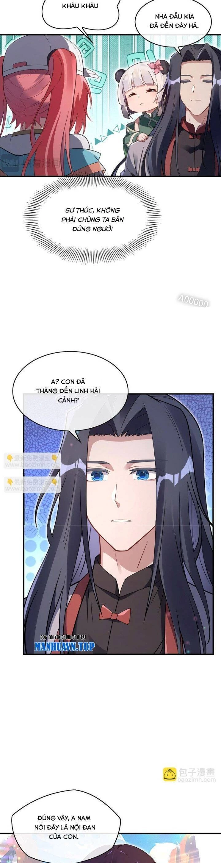 Các Nữ Đồ Đệ Của Ta Đều Là Chư Thiên Đại Lão Tương Lai Chapter 270 - Trang 4