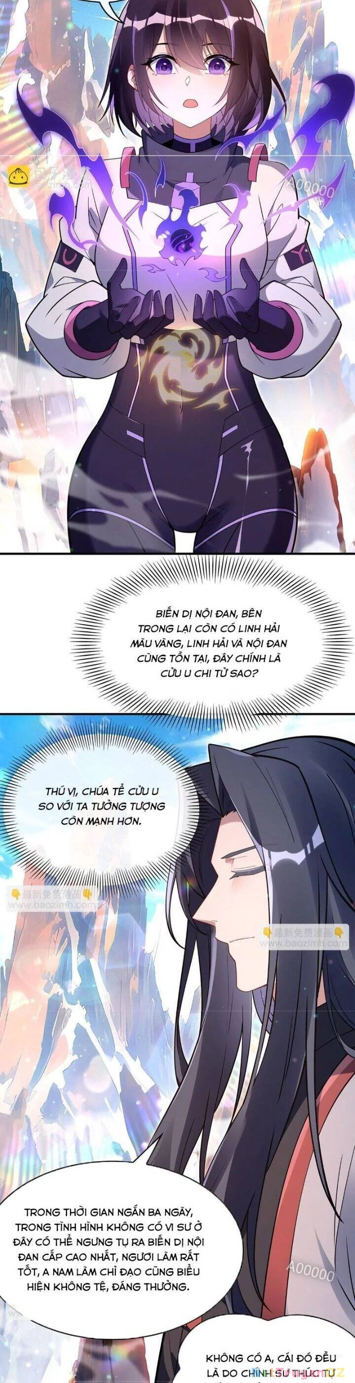 Các Nữ Đồ Đệ Của Ta Đều Là Chư Thiên Đại Lão Tương Lai Chapter 270 - Trang 4