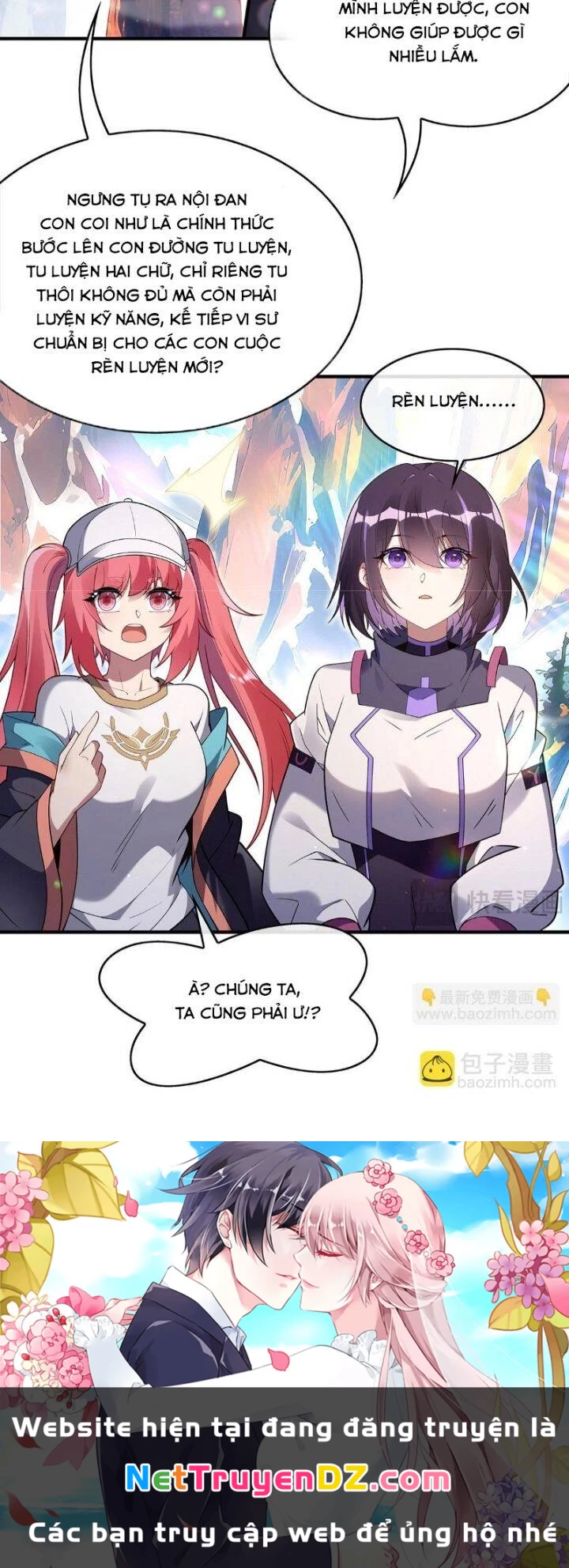 Các Nữ Đồ Đệ Của Ta Đều Là Chư Thiên Đại Lão Tương Lai Chapter 270 - Trang 4