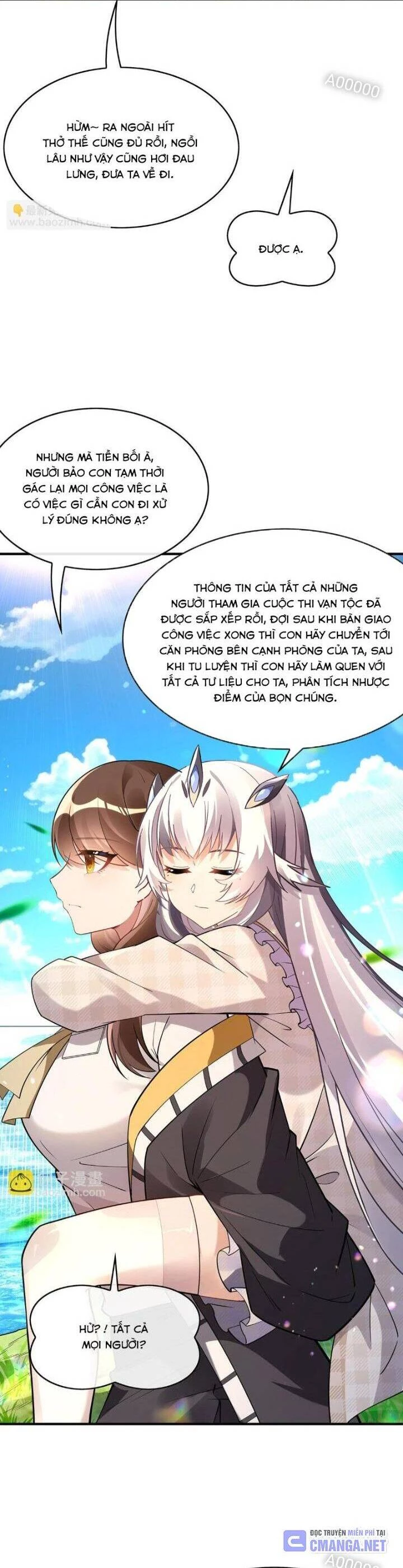 Các Nữ Đồ Đệ Của Ta Đều Là Chư Thiên Đại Lão Tương Lai Chapter 271 - Trang 4