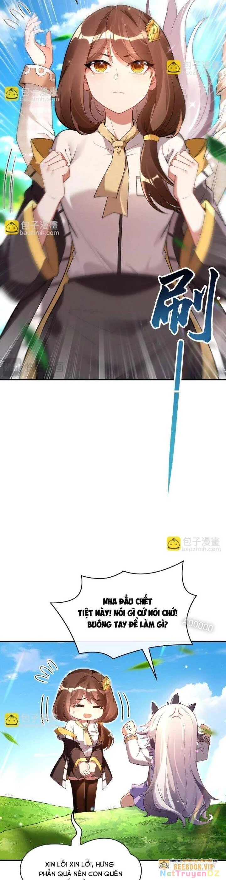 Các Nữ Đồ Đệ Của Ta Đều Là Chư Thiên Đại Lão Tương Lai Chapter 271 - Trang 4