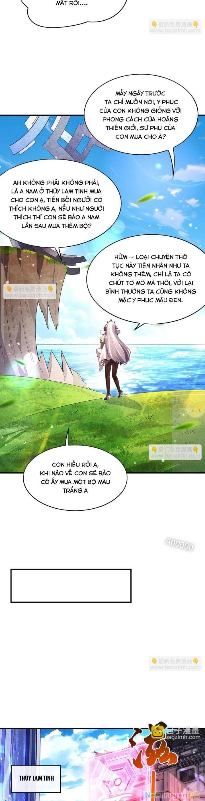 Các Nữ Đồ Đệ Của Ta Đều Là Chư Thiên Đại Lão Tương Lai Chapter 271 - Trang 4