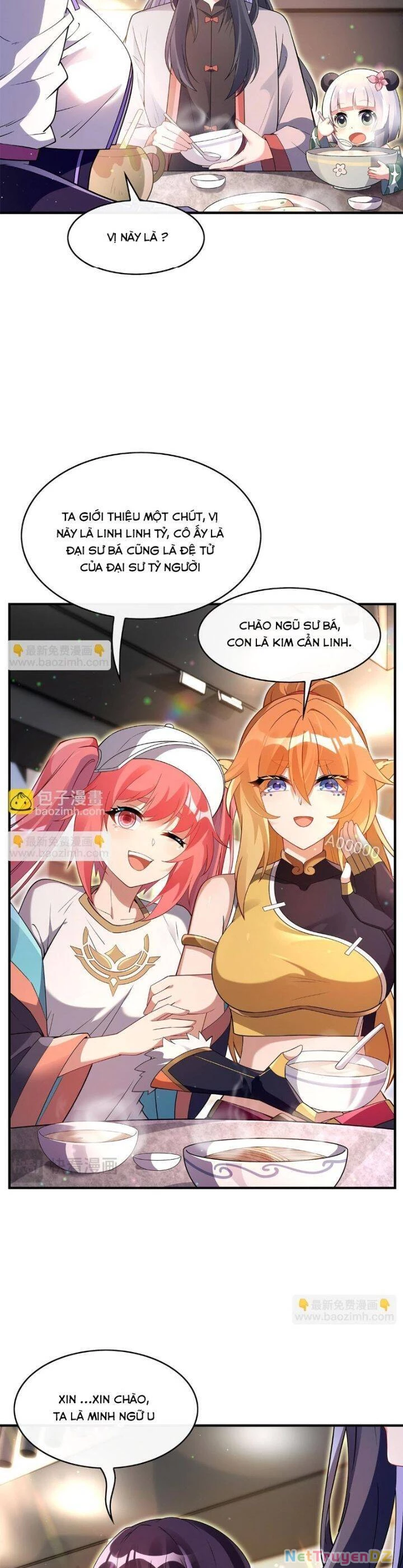 Các Nữ Đồ Đệ Của Ta Đều Là Chư Thiên Đại Lão Tương Lai Chapter 271 - Trang 4