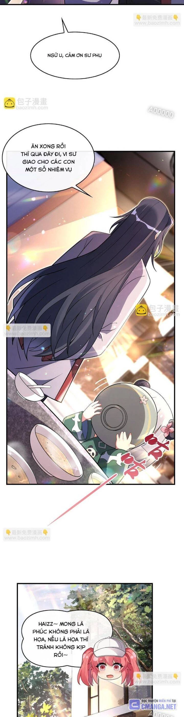 Các Nữ Đồ Đệ Của Ta Đều Là Chư Thiên Đại Lão Tương Lai Chapter 271 - Trang 4