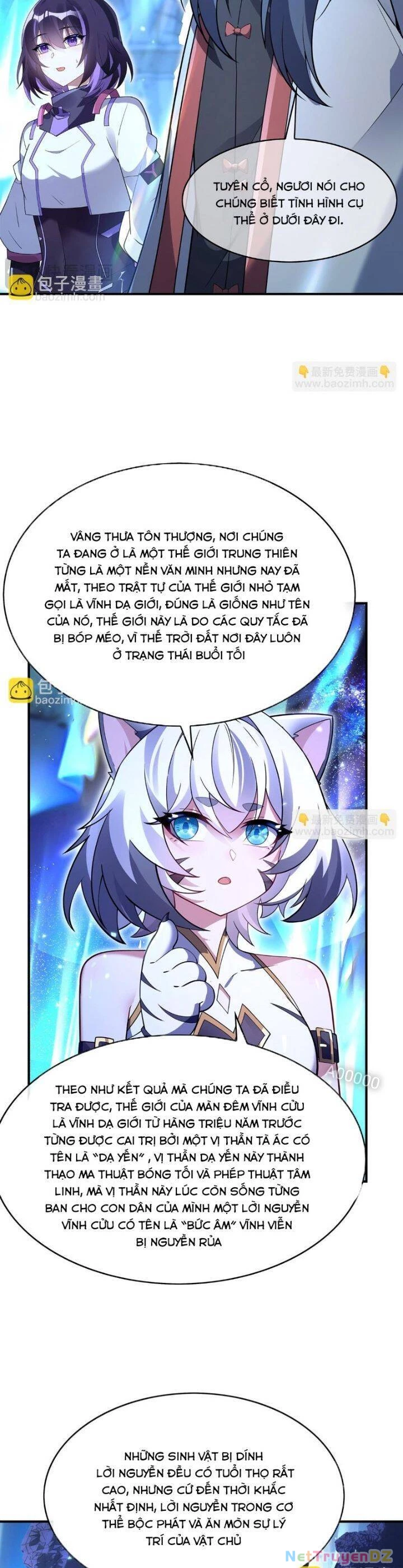 Các Nữ Đồ Đệ Của Ta Đều Là Chư Thiên Đại Lão Tương Lai Chapter 271 - Trang 4