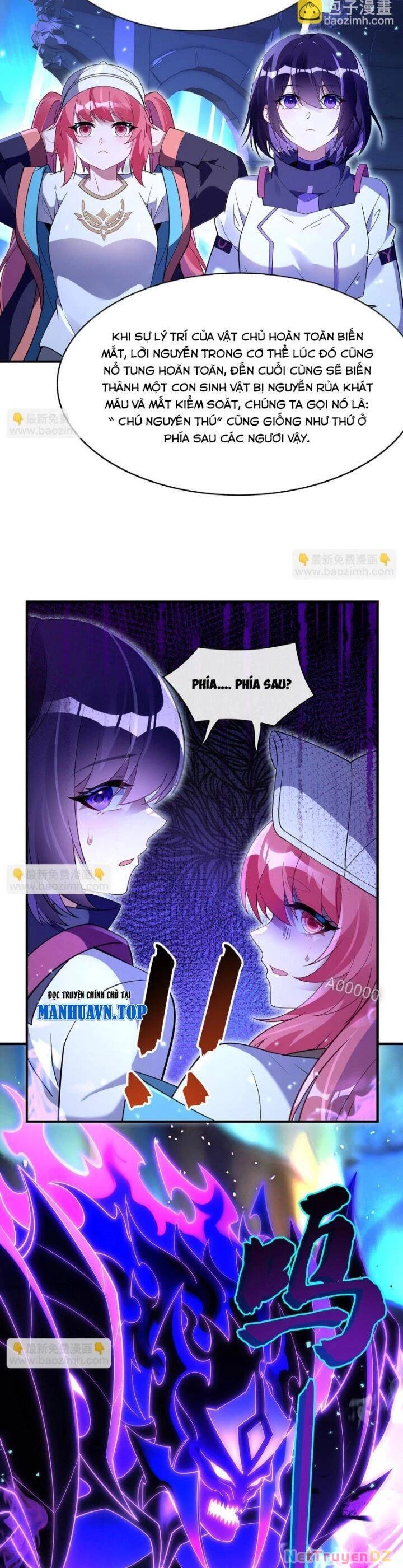 Các Nữ Đồ Đệ Của Ta Đều Là Chư Thiên Đại Lão Tương Lai Chapter 271 - Trang 4