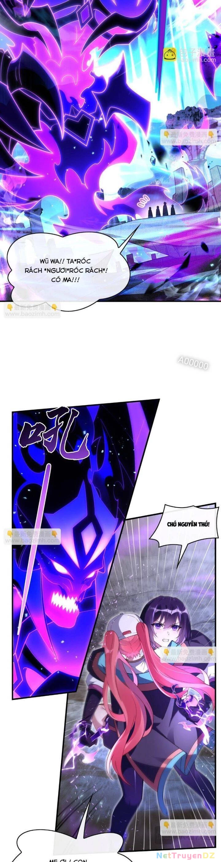 Các Nữ Đồ Đệ Của Ta Đều Là Chư Thiên Đại Lão Tương Lai Chapter 271 - Trang 4