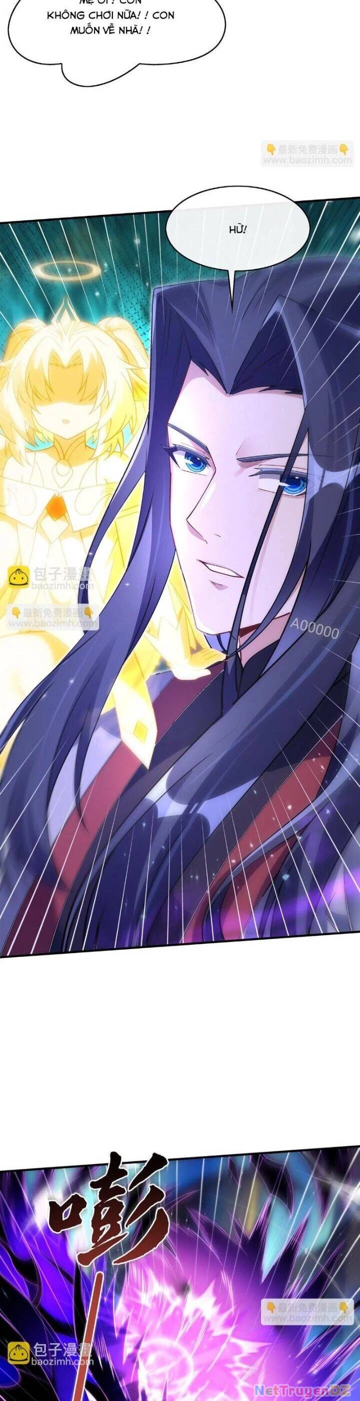 Các Nữ Đồ Đệ Của Ta Đều Là Chư Thiên Đại Lão Tương Lai Chapter 271 - Trang 4