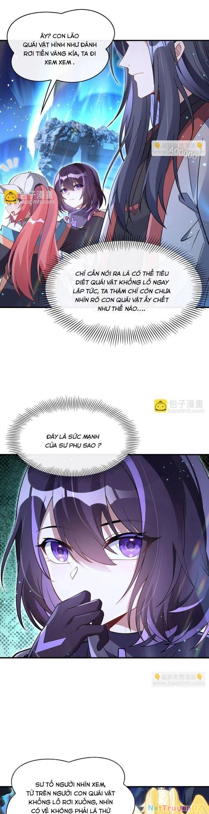 Các Nữ Đồ Đệ Của Ta Đều Là Chư Thiên Đại Lão Tương Lai Chapter 271 - Trang 4