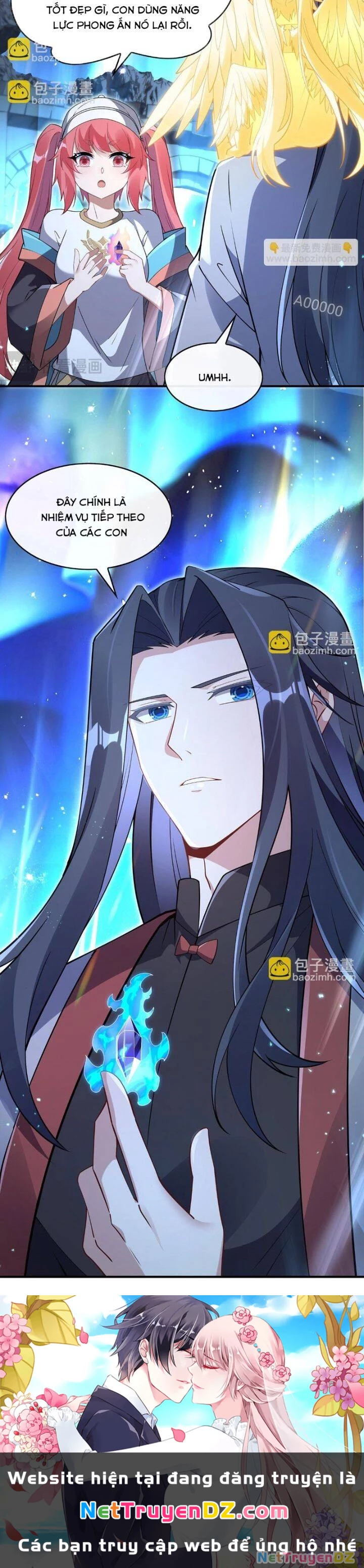 Các Nữ Đồ Đệ Của Ta Đều Là Chư Thiên Đại Lão Tương Lai Chapter 271 - Trang 4