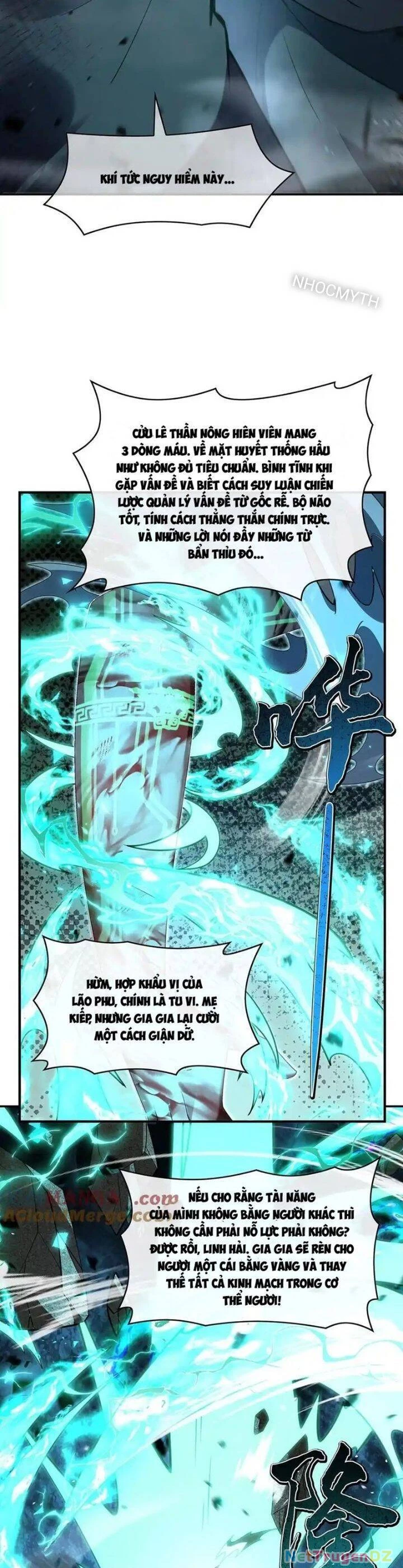 Các Nữ Đồ Đệ Của Ta Đều Là Chư Thiên Đại Lão Tương Lai Chapter 280 - Trang 4