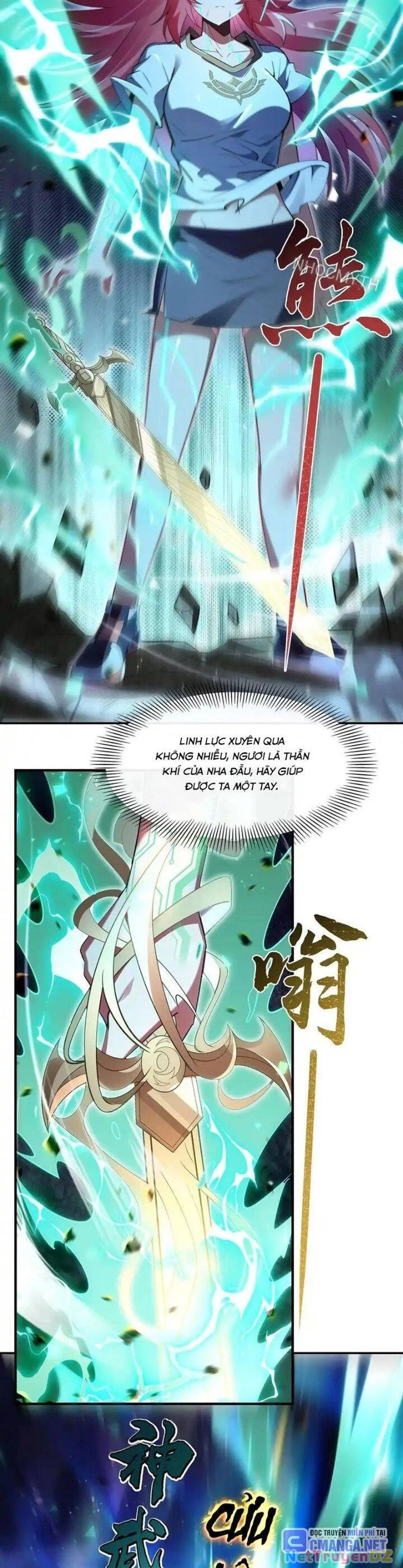 Các Nữ Đồ Đệ Của Ta Đều Là Chư Thiên Đại Lão Tương Lai Chapter 280 - Trang 4