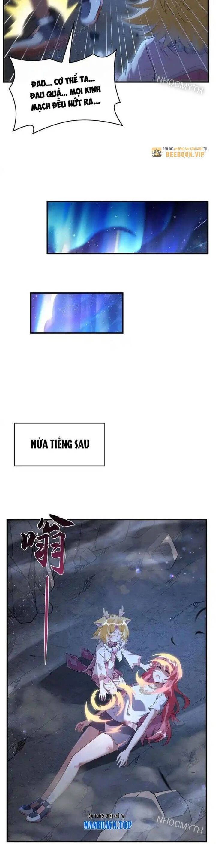 Các Nữ Đồ Đệ Của Ta Đều Là Chư Thiên Đại Lão Tương Lai Chapter 280 - Trang 4