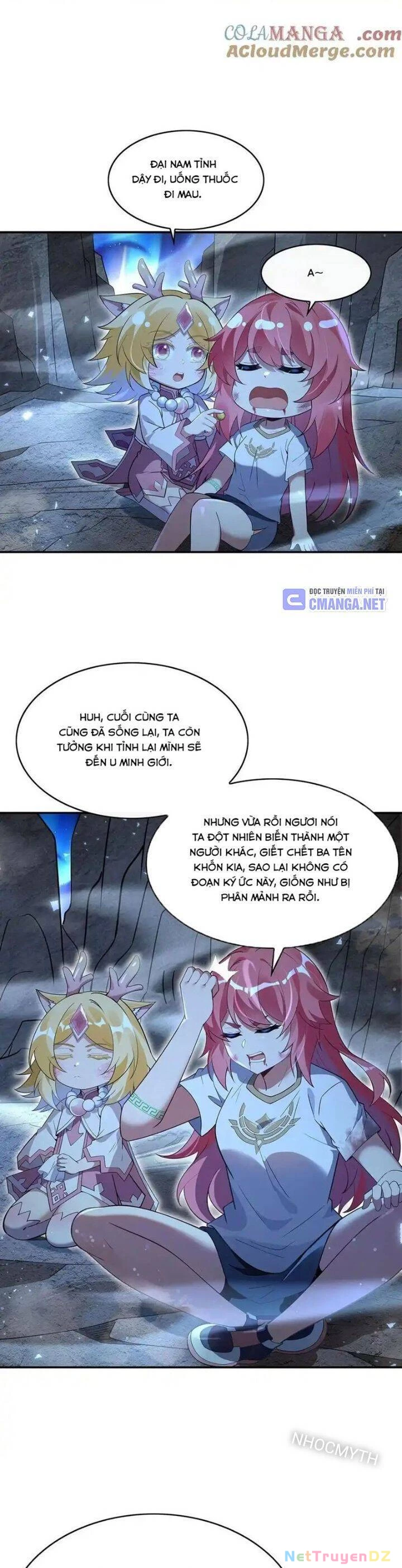 Các Nữ Đồ Đệ Của Ta Đều Là Chư Thiên Đại Lão Tương Lai Chapter 280 - Trang 4