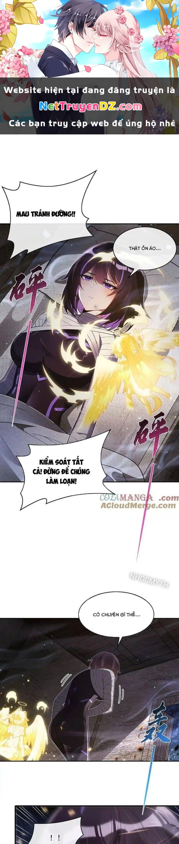 Các Nữ Đồ Đệ Của Ta Đều Là Chư Thiên Đại Lão Tương Lai Chapter 281 - Trang 4