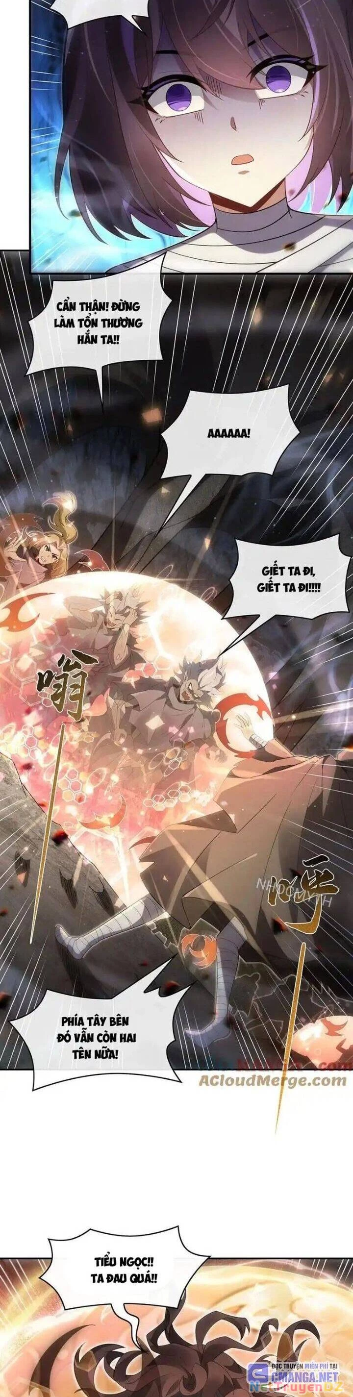 Các Nữ Đồ Đệ Của Ta Đều Là Chư Thiên Đại Lão Tương Lai Chapter 281 - Trang 4