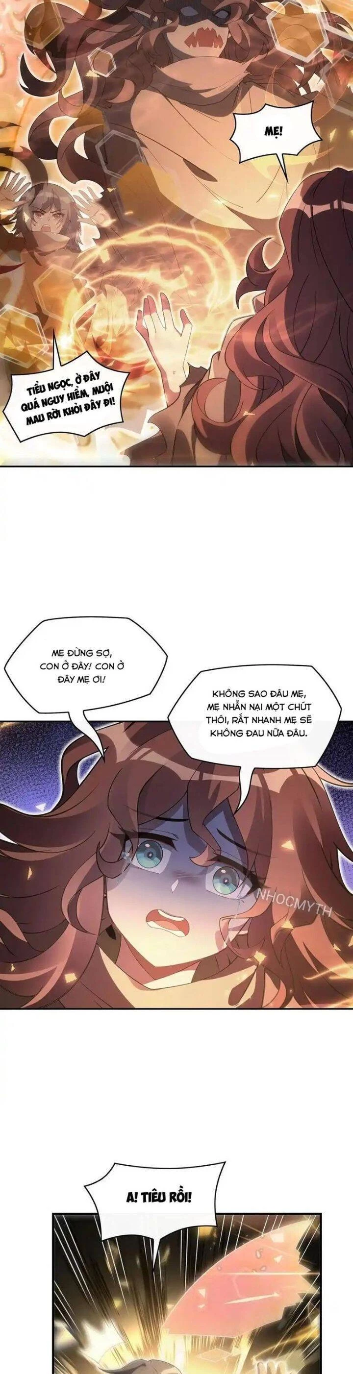 Các Nữ Đồ Đệ Của Ta Đều Là Chư Thiên Đại Lão Tương Lai Chapter 281 - Trang 4