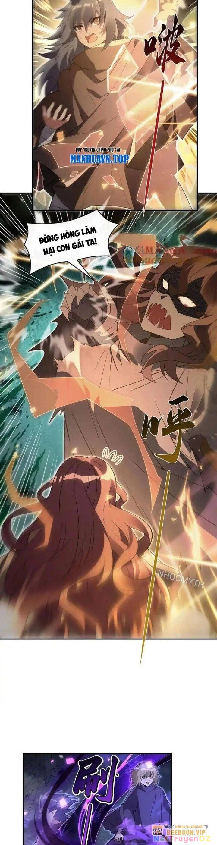 Các Nữ Đồ Đệ Của Ta Đều Là Chư Thiên Đại Lão Tương Lai Chapter 281 - Trang 4