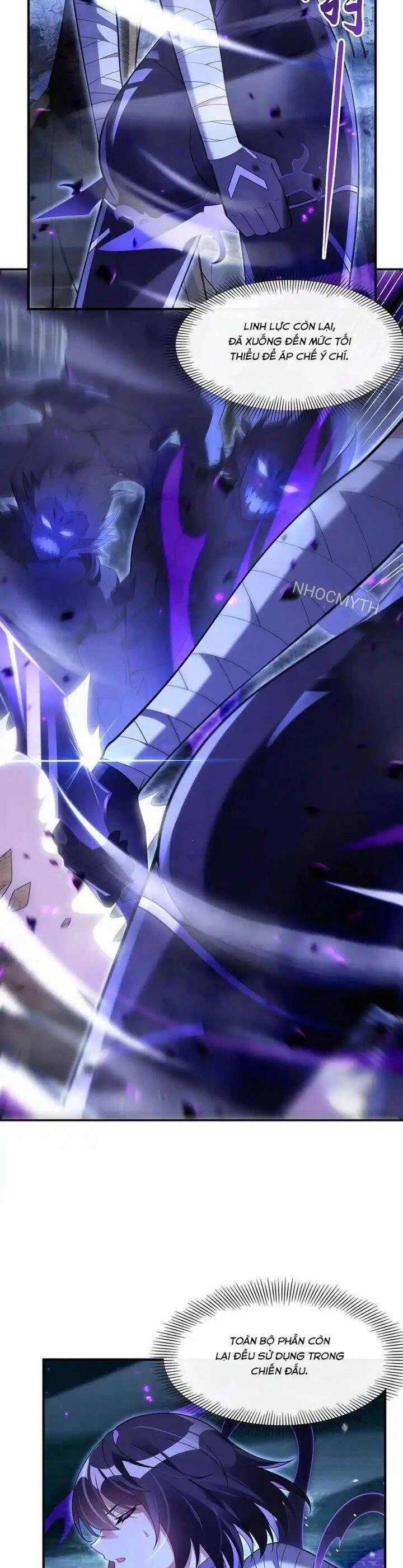 Các Nữ Đồ Đệ Của Ta Đều Là Chư Thiên Đại Lão Tương Lai Chapter 281 - Trang 4