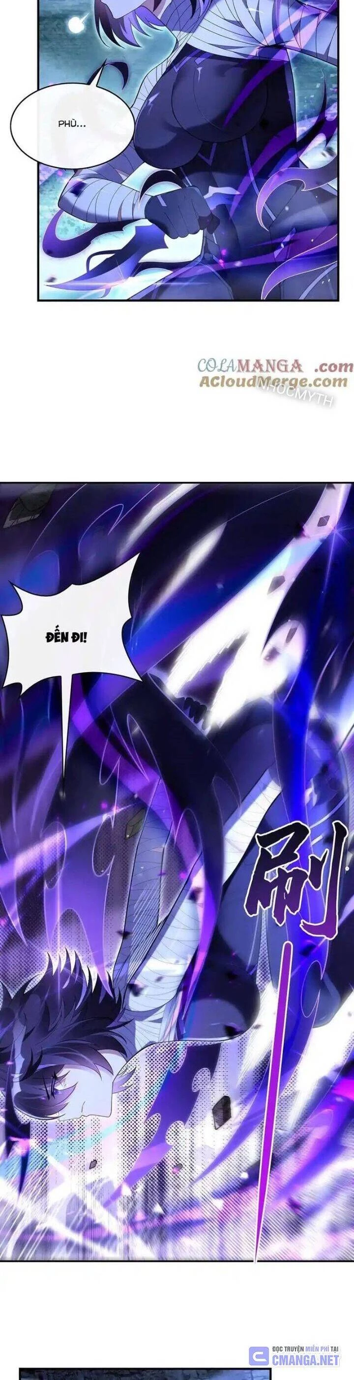 Các Nữ Đồ Đệ Của Ta Đều Là Chư Thiên Đại Lão Tương Lai Chapter 281 - Trang 4