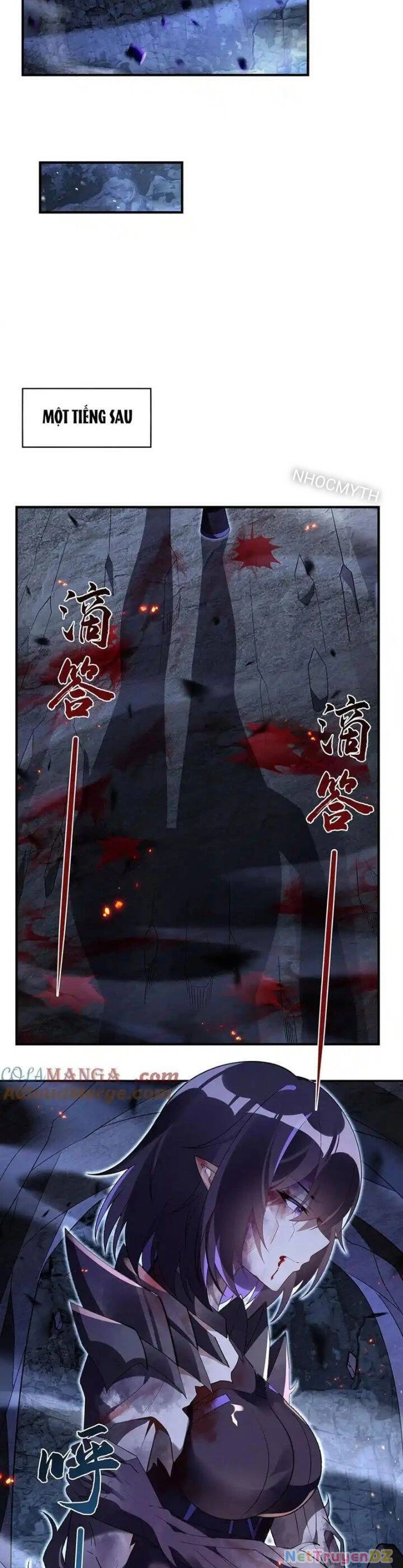 Các Nữ Đồ Đệ Của Ta Đều Là Chư Thiên Đại Lão Tương Lai Chapter 281 - Trang 4