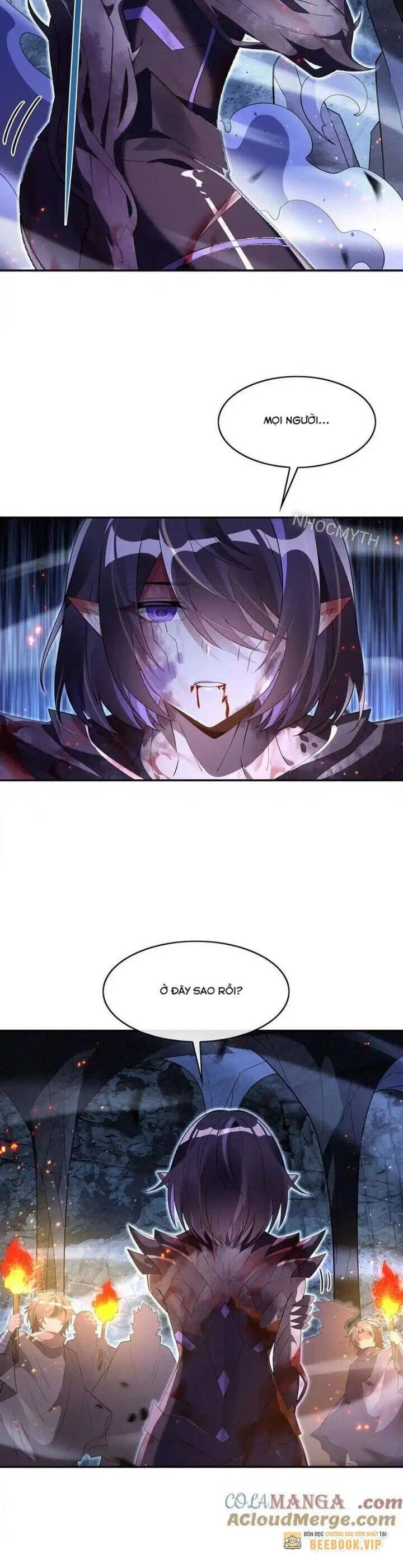 Các Nữ Đồ Đệ Của Ta Đều Là Chư Thiên Đại Lão Tương Lai Chapter 281 - Trang 4