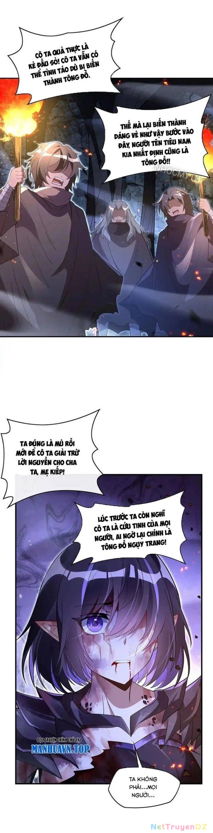 Các Nữ Đồ Đệ Của Ta Đều Là Chư Thiên Đại Lão Tương Lai Chapter 281 - Trang 4