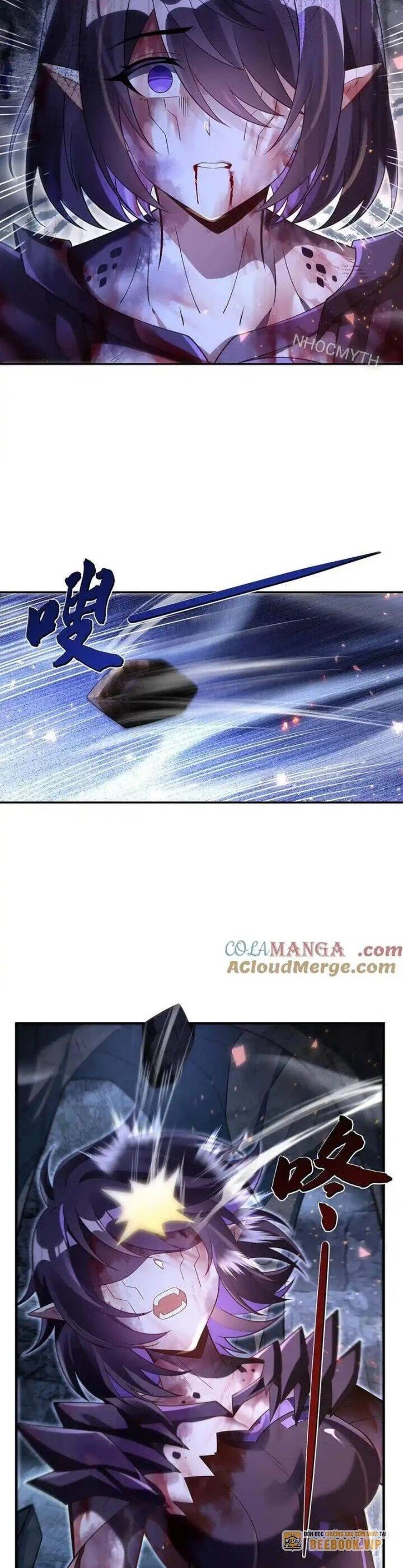 Các Nữ Đồ Đệ Của Ta Đều Là Chư Thiên Đại Lão Tương Lai Chapter 281 - Trang 4