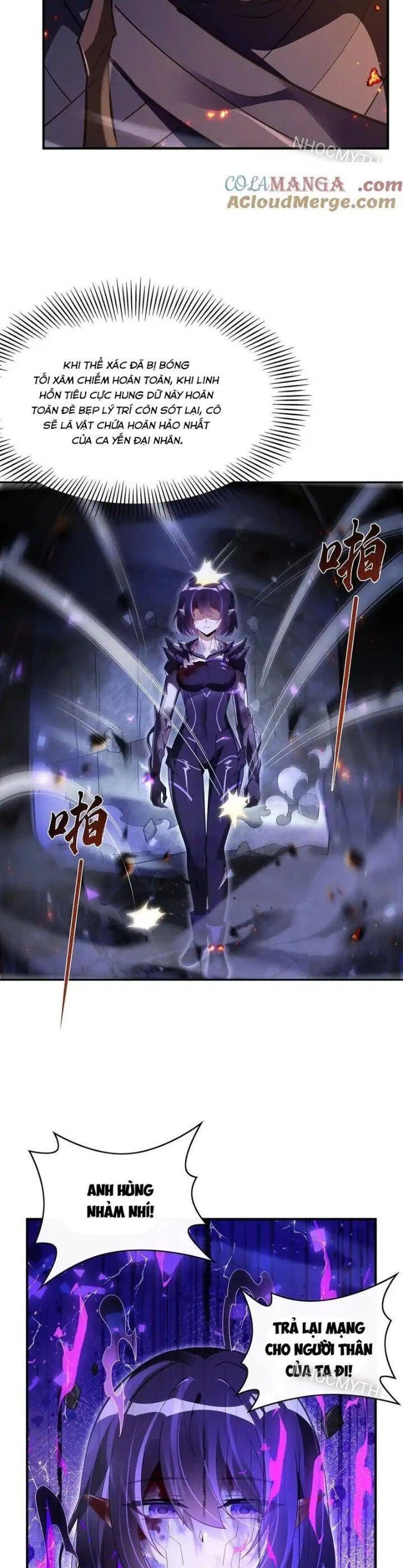 Các Nữ Đồ Đệ Của Ta Đều Là Chư Thiên Đại Lão Tương Lai Chapter 281 - Trang 4