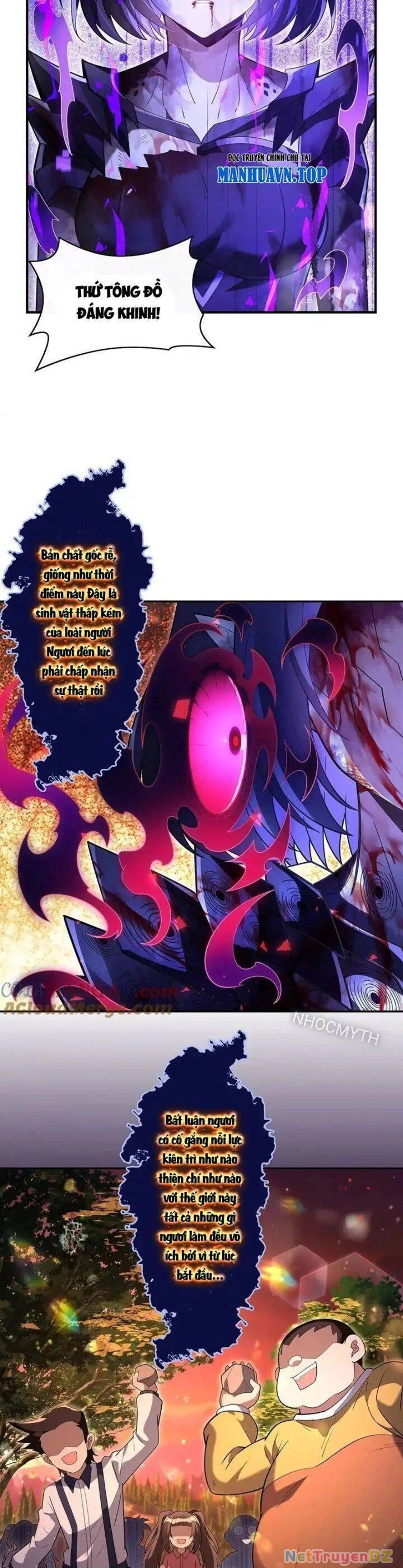 Các Nữ Đồ Đệ Của Ta Đều Là Chư Thiên Đại Lão Tương Lai Chapter 281 - Trang 4