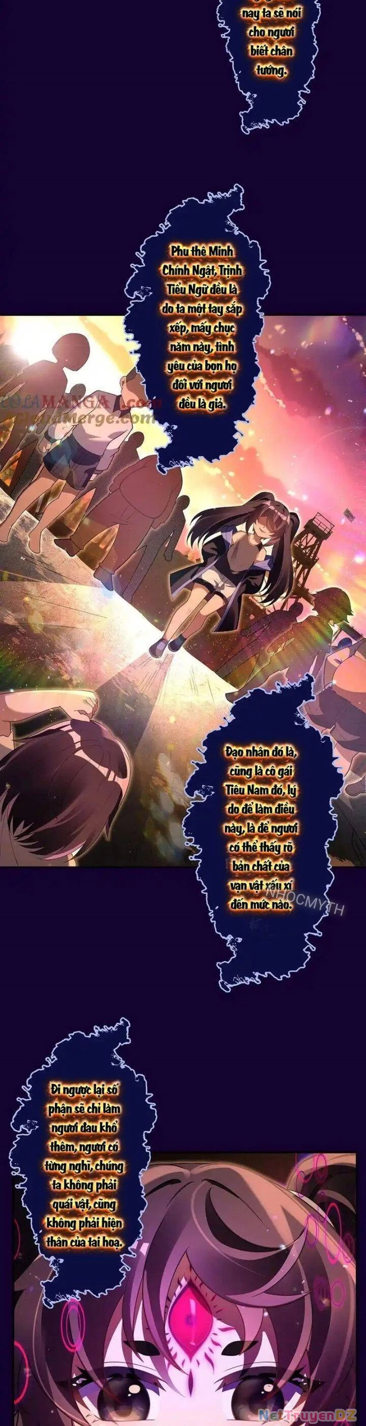 Các Nữ Đồ Đệ Của Ta Đều Là Chư Thiên Đại Lão Tương Lai Chapter 281 - Trang 4