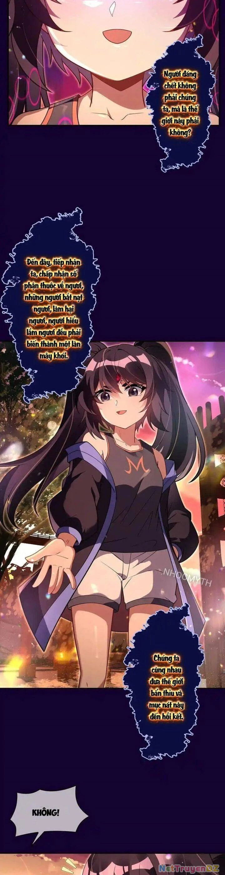 Các Nữ Đồ Đệ Của Ta Đều Là Chư Thiên Đại Lão Tương Lai Chapter 281 - Trang 4