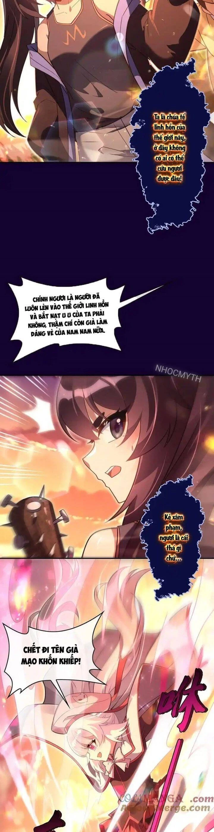 Các Nữ Đồ Đệ Của Ta Đều Là Chư Thiên Đại Lão Tương Lai Chapter 281 - Trang 4