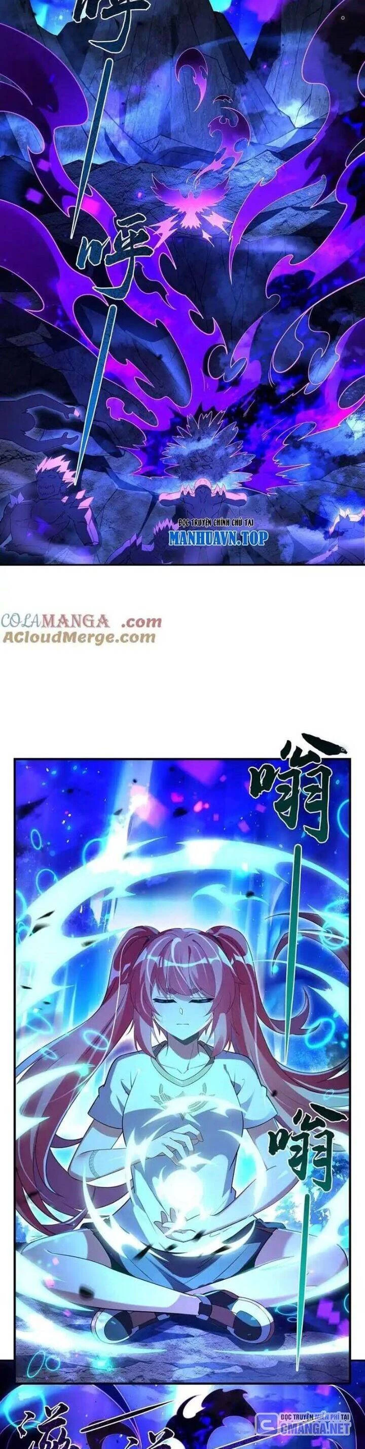 Các Nữ Đồ Đệ Của Ta Đều Là Chư Thiên Đại Lão Tương Lai Chapter 287 - Trang 4