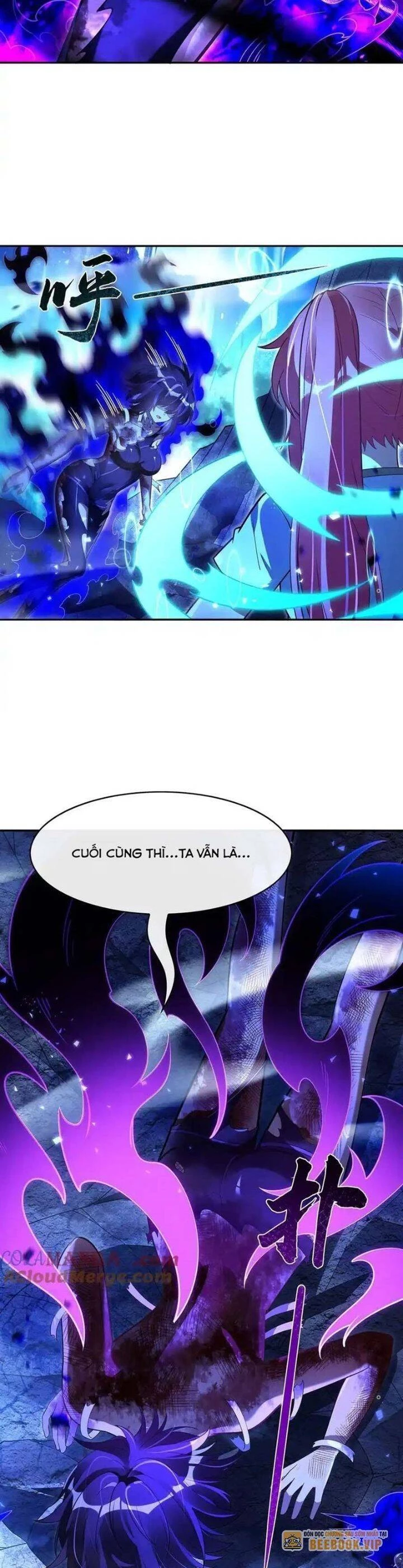 Các Nữ Đồ Đệ Của Ta Đều Là Chư Thiên Đại Lão Tương Lai Chapter 287 - Trang 4